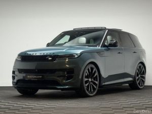 Land Rover Range Rover Sport FIRST EDITION - Image 3
