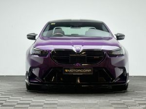 BMW M5 M5 4.4 TWILIGHT PURPLE - Image 2