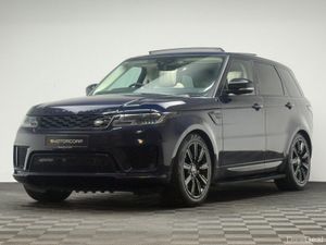 Land Rover Range Rover Sport HSE DYNAMIC P400E - Image 3