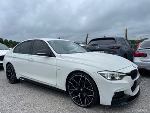 BMW 320D M-Sport - Image 3