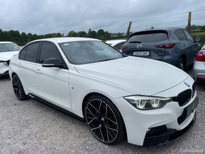 BMW 320D M-Sport - Image 2