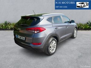 Hyundai Tucson 2017 COMFORT PLUS 1.7 Crdi - Image 4