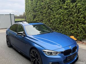 2016 BMW 320D M SPORT XDRIVE - Image 4