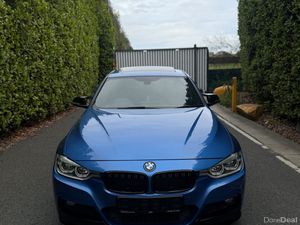 2016 BMW 320D M SPORT XDRIVE - Image 2