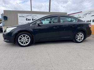 2011Toyota Avensis 2.0 D-4D DPF 125 BHP Warranty - Image 2
