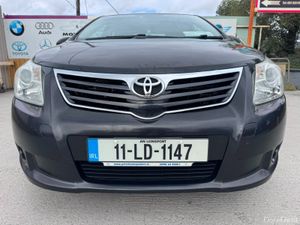 2011Toyota Avensis 2.0 D-4D DPF 125 BHP Warranty - Image 3