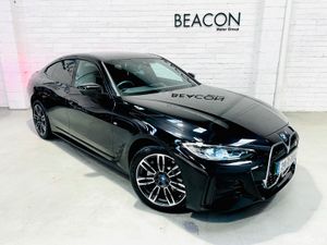 241*19,000 MILES*BMW I4 M-SPORT 210KW 70KWH EV GRA - Image 2