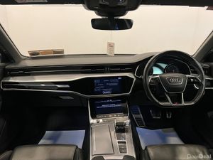 HIGH SPEC AUDI A6 AVANT S-LINE 40TDI 204BHP  2019 - Image 4