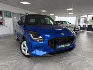 2024 (242) Suzuki Swift Motion 1.2L Hybrid - Image 4