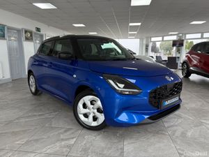 2024 (242) Suzuki Swift Motion 1.2L Hybrid - Image 3