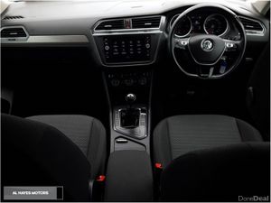 Volkswagen Tiguan **LOW MILEAGE**7 SEATER**2.0 TDI - Image 2