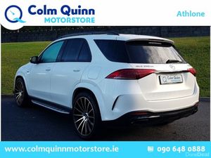 Mercedes-Benz GLE GLE350de AMG Line Premium - Nigh - Image 4