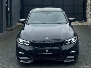 2019 BMW 320D xDRIVE M SPORT AUTO - Image 2
