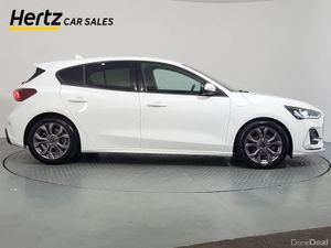 Ford Focus ST-LINE 1.5TD Diesel Automatic - Image 4