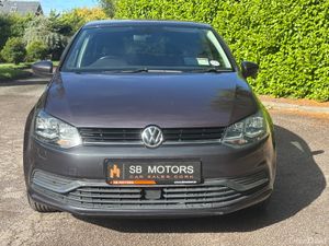 2015 VOLKSWAGEN POLO LOUNGE 1.2TSI AUTOMATIC - Image 2