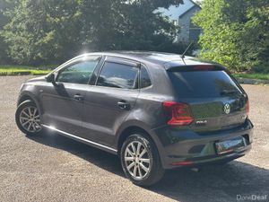 2015 VOLKSWAGEN POLO LOUNGE 1.2TSI AUTOMATIC - Image 4