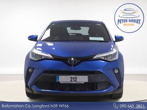 Toyota C-HR C-Hr Icon Hev Cvt  Icon  122 VVT-i Aut - Image 4