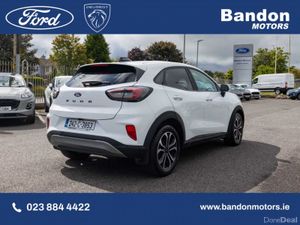 Ford Puma Automatic 2024 Ford Puma 1.0L EcoBoost H - Image 4
