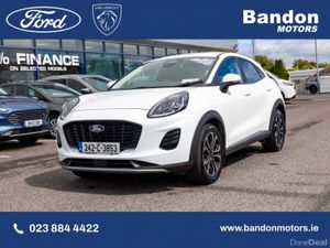 Ford Puma Automatic 2024 Ford Puma 1.0L EcoBoost H - Image 2