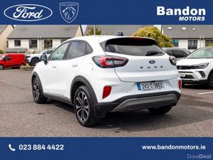 Ford Puma Automatic 2024 Ford Puma 1.0L EcoBoost H - Image 3