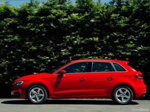 Audi A3 1.4 Sportback S-Tronic TFSI 2018 | LOW KMS - Image 4