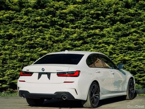 BMW 320D X-Drive M-Sport 2021- Extremely Low kms - Image 2