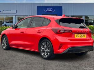 Ford Focus 1.0T EcoBoost MHEV ST-Line Hatchback 5d - Image 2