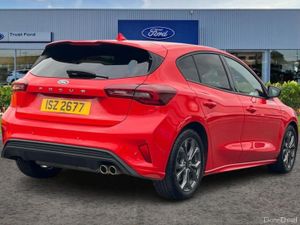 Ford Focus 1.0T EcoBoost MHEV ST-Line Hatchback 5d - Image 4