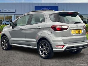 Ford EcoSport 1.0T EcoBoost GPF ST-Line SUV 5dr Pe - Image 2