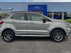 Ford EcoSport 1.0T EcoBoost GPF ST-Line SUV 5dr Pe - Image 3