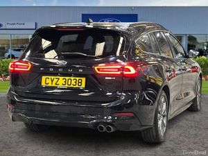 Ford Focus 1.0 EcoBoost Hybrid mHEV 155 ST-Line 5d - Image 4
