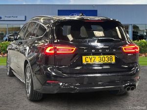 Ford Focus 1.0 EcoBoost Hybrid mHEV 155 ST-Line 5d - Image 2