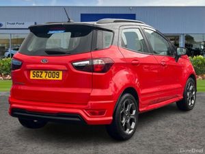 Ford EcoSport 1.0 EcoBoost 125 ST-Line 5dr - Image 4