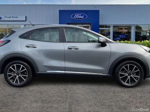 Ford Puma 1.0 EcoBoost Hybrid mHEV Titanium 5dr DC - Image 3