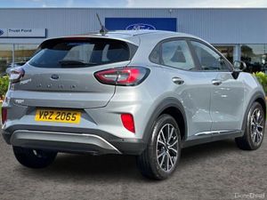 Ford Puma 1.0 EcoBoost Hybrid mHEV Titanium 5dr DC - Image 4