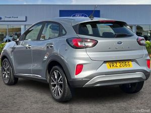 Ford Puma 1.0 EcoBoost Hybrid mHEV Titanium 5dr DC - Image 2