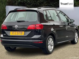 Volkswagen Golf SV 1.6 TDI 110 SE 5dr - Image 4