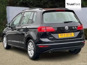 Volkswagen Golf SV 1.6 TDI 110 SE 5dr - Image 2