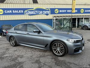 Bmw 520D Low Mileage Sunroof - Image 4