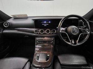 Mercedes-Benz E-Class E 220 D A/T Avantgarde - Image 4