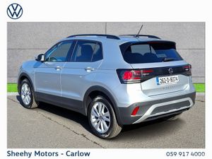 Volkswagen T-Cross 1.0TSI EDITION 75 95HP - Image 3
