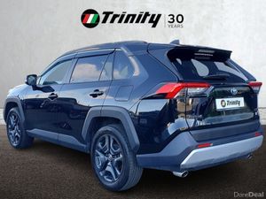 Toyota RAV4 ** ADVENTURE ** HYBRID ** HIGH SPEC ** - Image 3