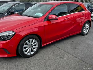 Mercedes-Benz A-Class 2016 - Image 4