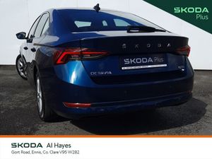 Skoda Octavia SOLD SOLD **PETROL**AUTOMATIC**WINTE - Image 3