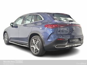 Mercedes-Benz EQE 300 AMG Ext/Adv Plus Pack 96kWH - Image 4