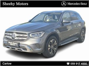 Mercedes-Benz GLC GLC220d *LOW MILEAGE* - Image 3
