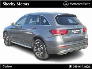 Mercedes-Benz GLC GLC220d *LOW MILEAGE* - Image 4