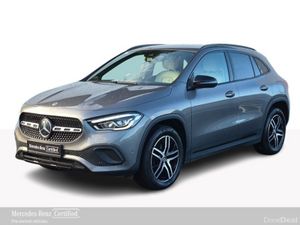Mercedes-Benz GLA GLA PHEV 250e A/T Progressive ( - Image 2