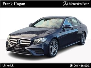 Mercedes-Benz E-Class E 200 AMG 1.6 DIESEL ( ONLY - Image 2