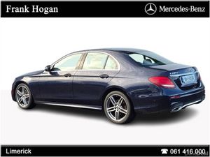 Mercedes-Benz E-Class E 200 AMG 1.6 DIESEL ( ONLY - Image 3